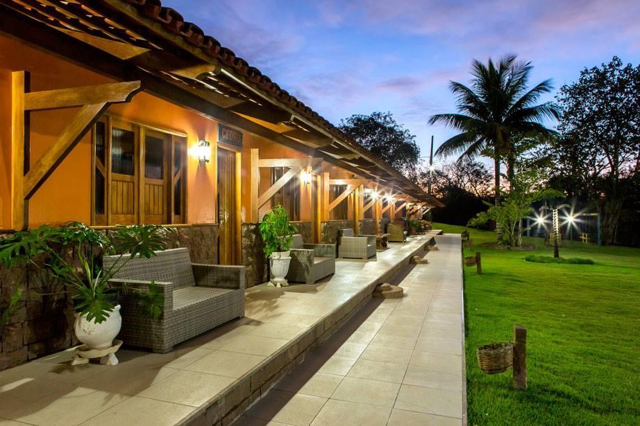 Hotel Fazenda Colibri Amargosa Exterior photo